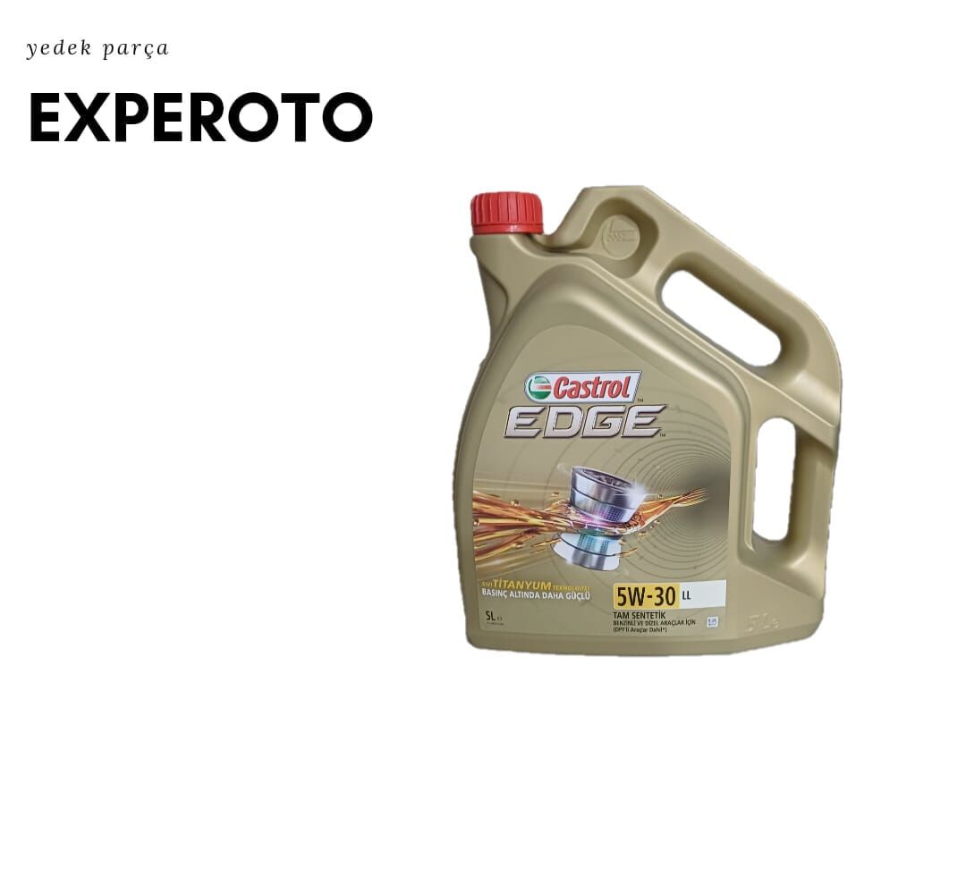 castrol yağ
