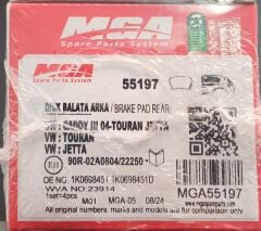MGA arka balata