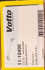 VOTTO stabilizer rot kalın mil