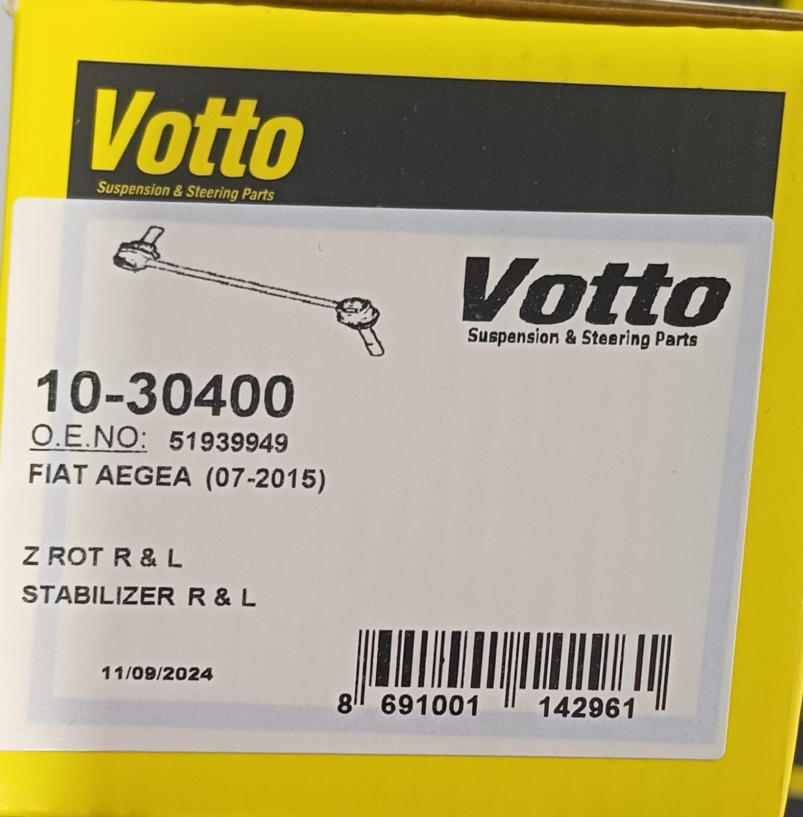 votto  z rot