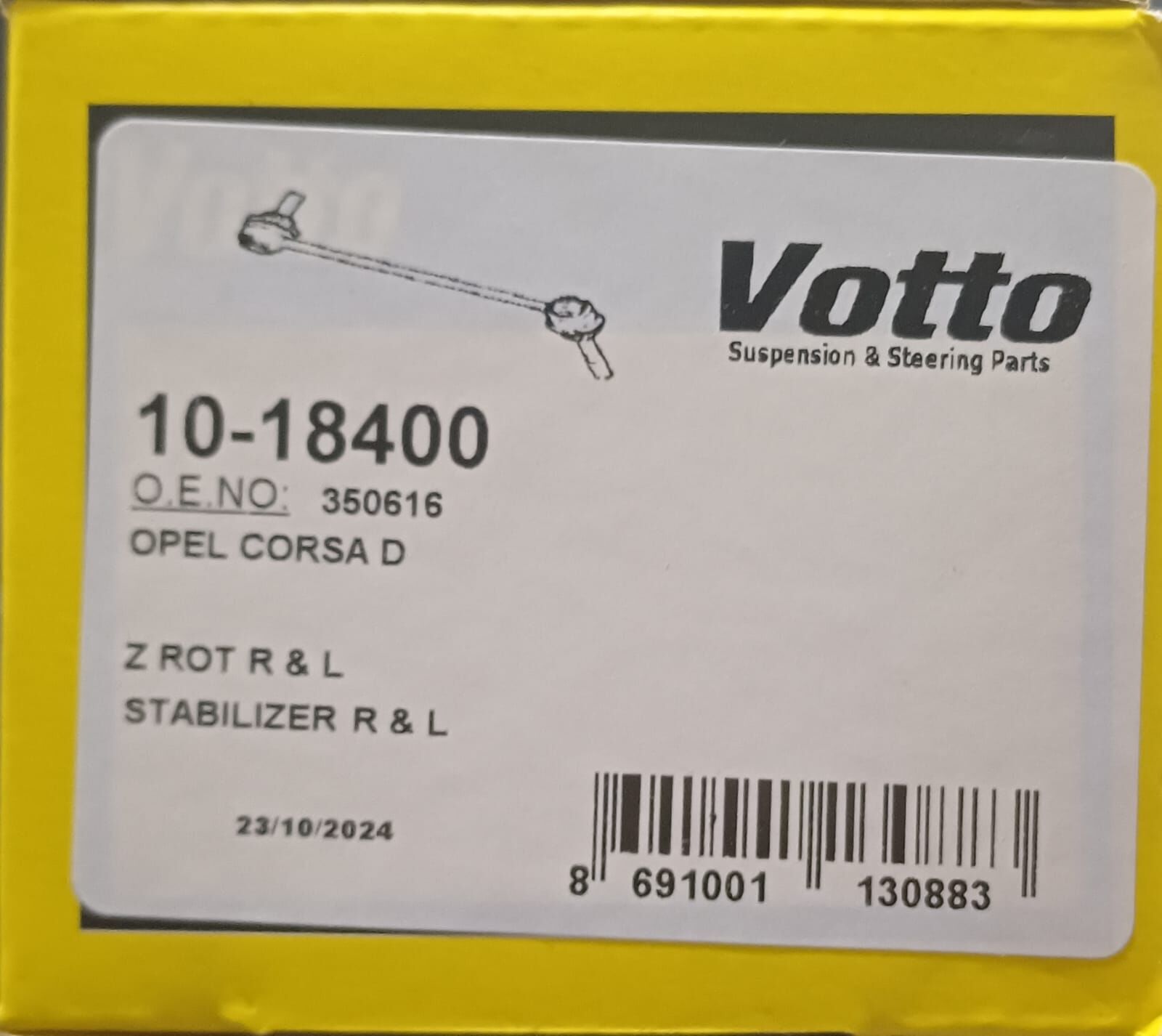 VOTTO z rot