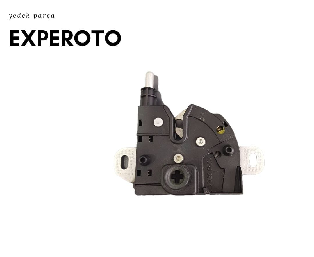 Motor Kaput Kilidi