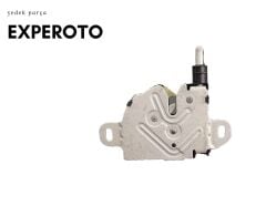 Motor Kaput Kilidi